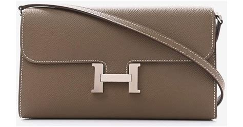 hermes constance wallet belt|hermès constance long to go.